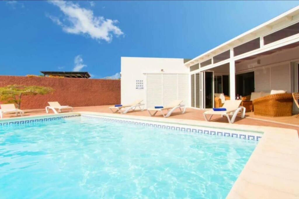 Villa Papagayo Relax Playa Blanca  Extérieur photo