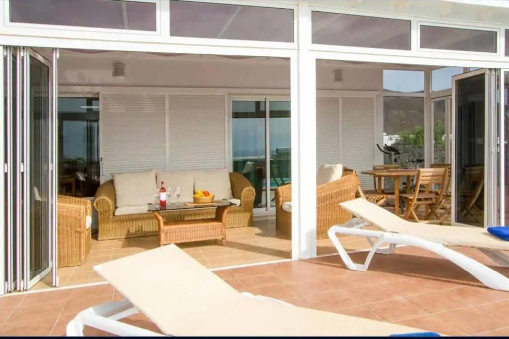Villa Papagayo Relax Playa Blanca  Extérieur photo
