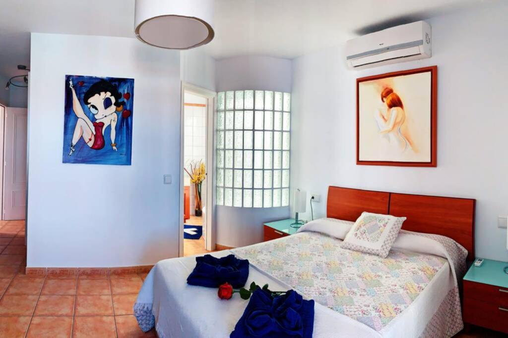 Villa Papagayo Relax Playa Blanca  Extérieur photo